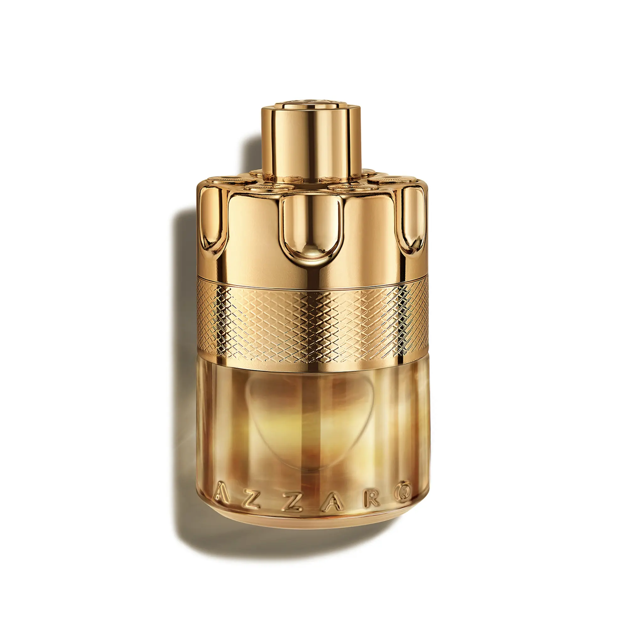 Azzaro Fragrance Forever Wanted Elixir 100ML Extrait de Parfum for Men Bold Spicy Sophistication Leather Warmth Regular Edition