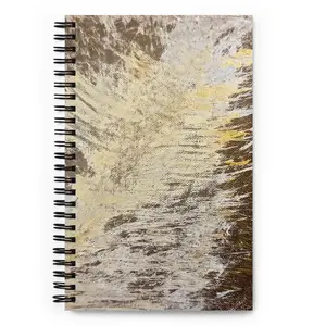 Spiral notebook