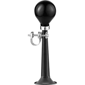 Horn for Adults Classic Horn Metal Squeeze Clown Horn, Fits All Bicycle Handle Bar, Loud Sounds