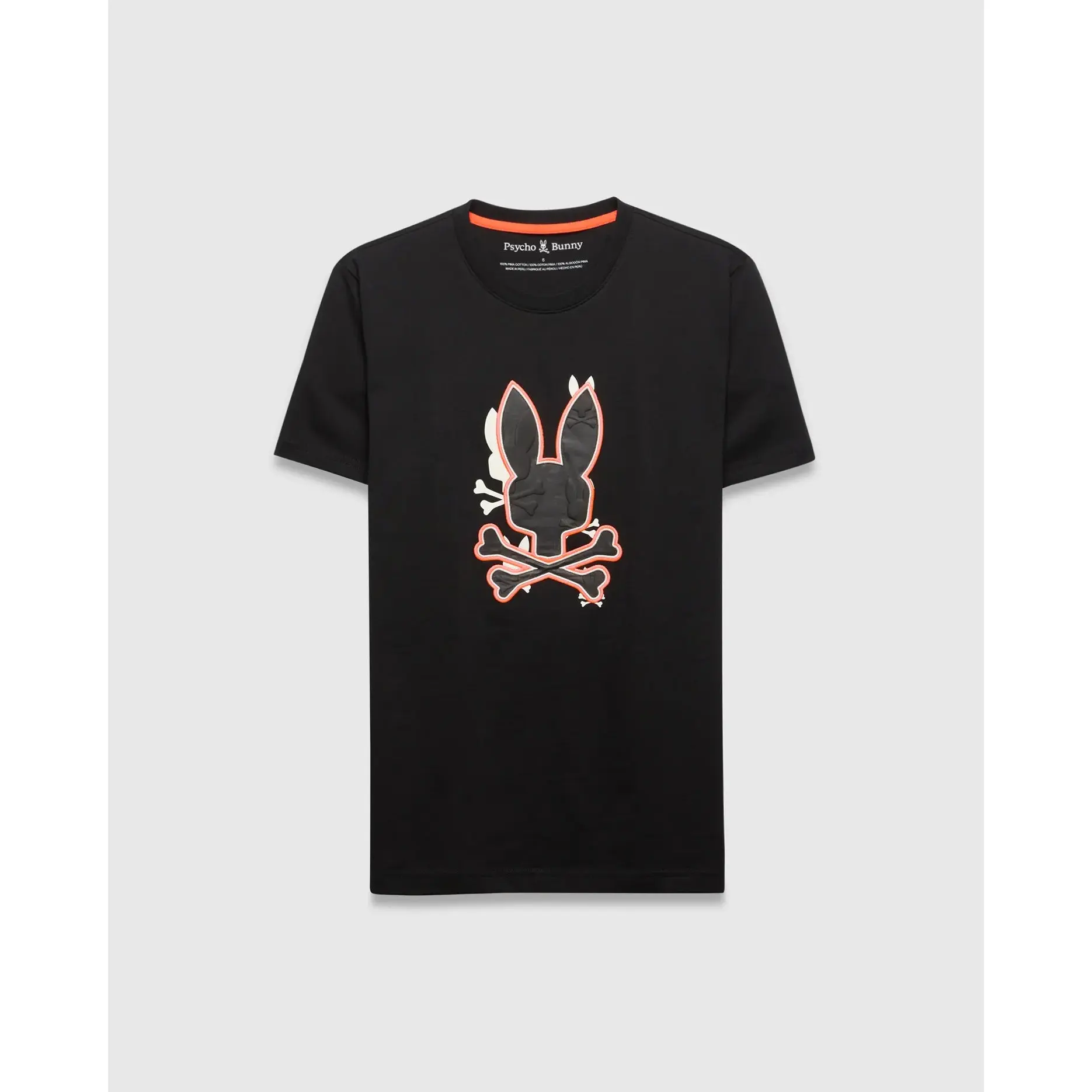 MENS TANNER BUNNY GRAPHIC TEE - MT0200279