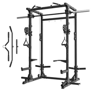 Ultra 3-in-1 Functional Smith Machine | T35