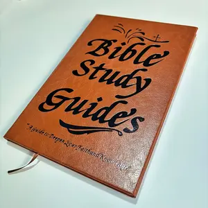 Bible Study Guide with Summary Lessons, Insights- Includes All Old & New Testament Books| Digital Devotional Journal with Prayer& Reflection Pages, Journaling| Religious Gift for Faithful Men & Women