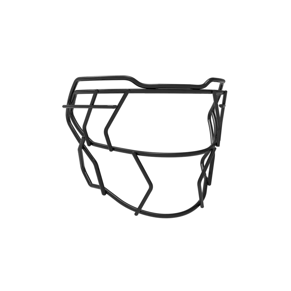 Football Facemask Z02-SO-212E-5, Stainless Steel Sporty Protective Gear Facemasks That Fits Vicis Zero2 Elite Helmets