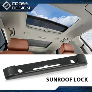 CROSSDESIGN Sunroof Lock Car Accessory - Fit For Chevy Traverse, GMC Acadia, GM F Retainer 84691055