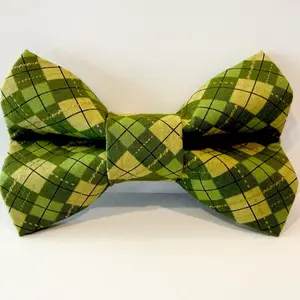 LIAM-Handmade Puffy BowTie
