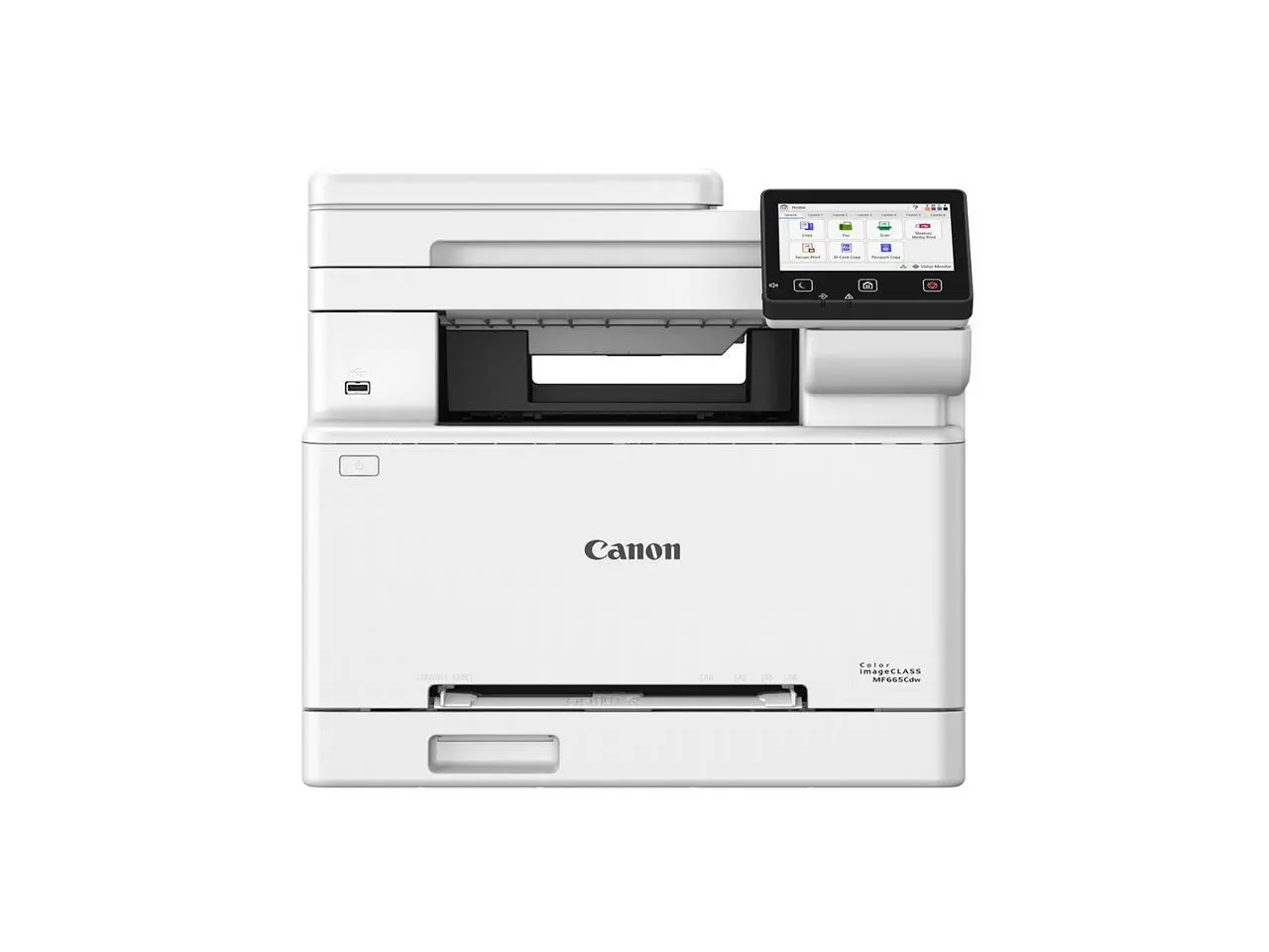 Canon Color imageCLASS MF665Cdw All-in-One Wireless Duplex Laser Printer Canon Color imageCLASS MF665Cdw All-in-One Wireless Duplex Laser Printer