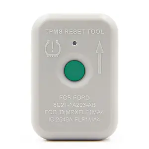 Advanced TPMS Reset Tool Portable Car Tire Pressure Monitor Activation Device