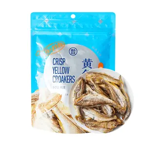 HEMA Original Yellow Croaker Crisps 1.59 oz