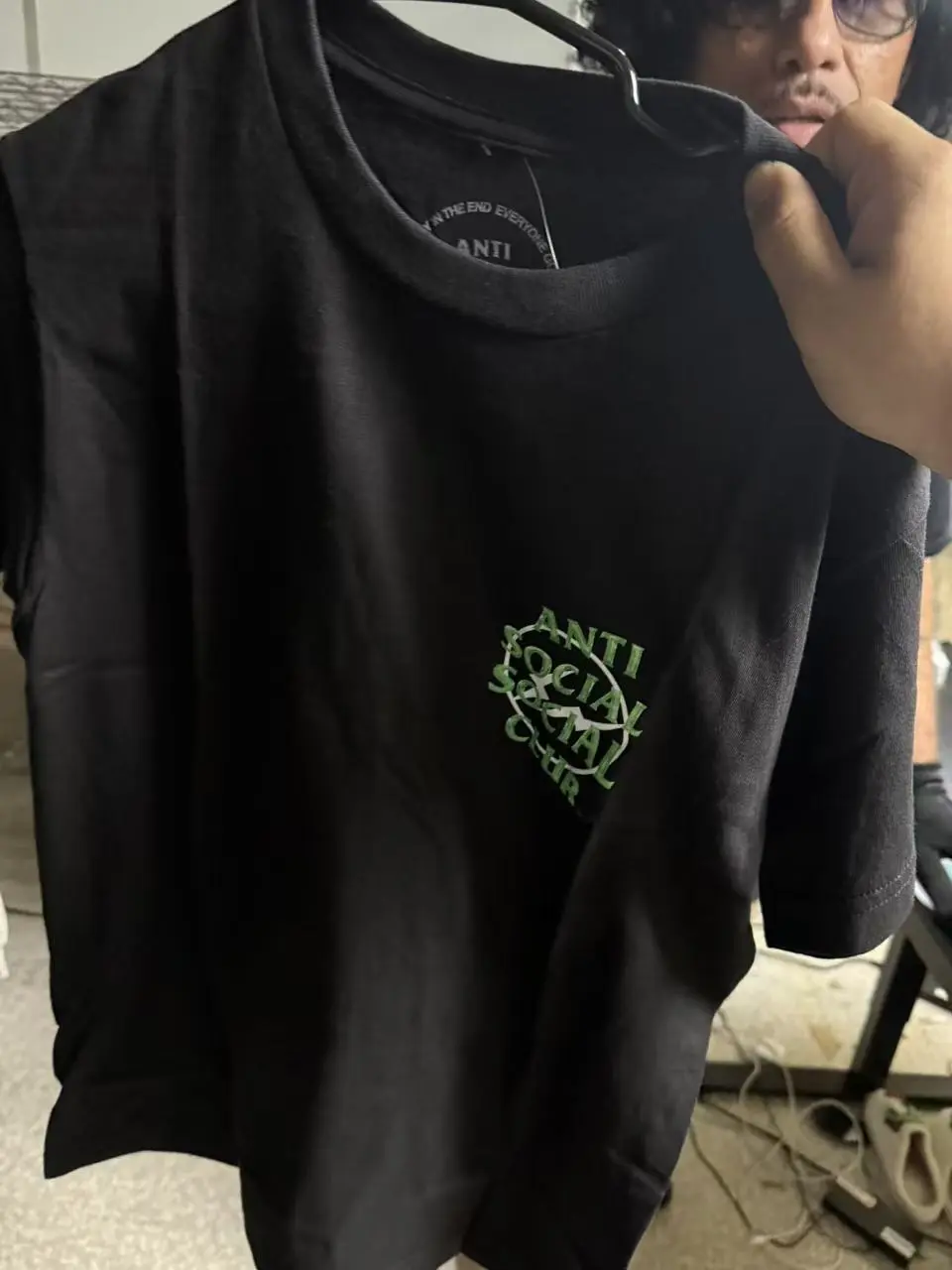 GREEN TEE ASSC