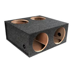 E12BB - 12 in Four Hole : 2 Front : 2 Top Sealed