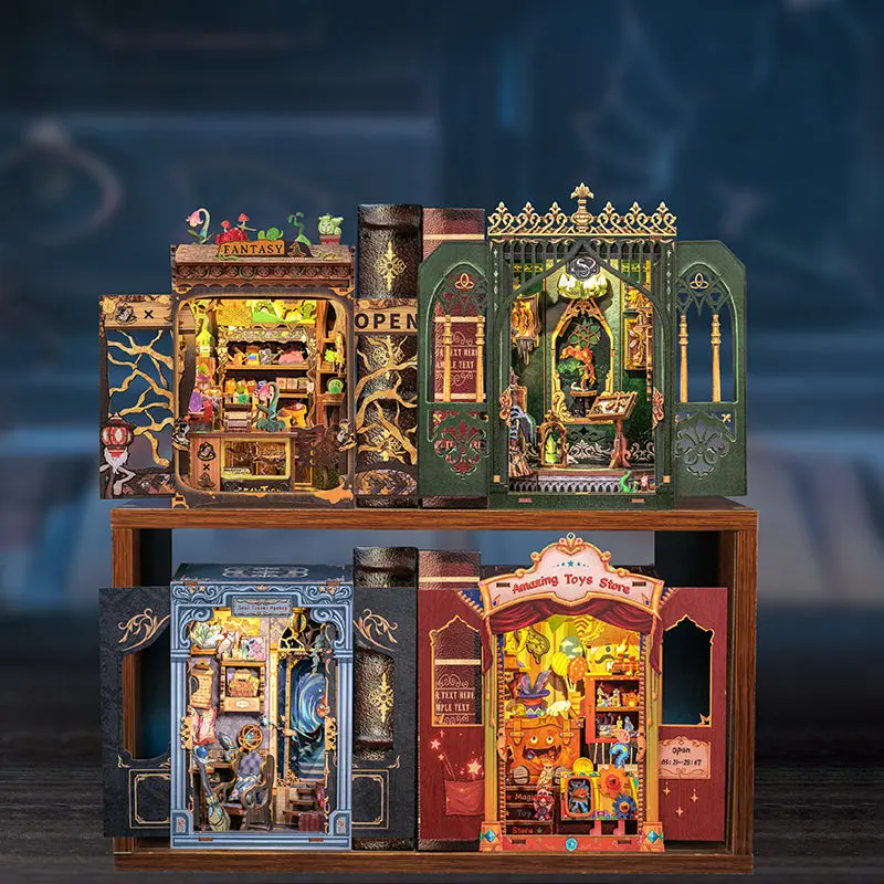 All Mini Magic Shop (4 kits)