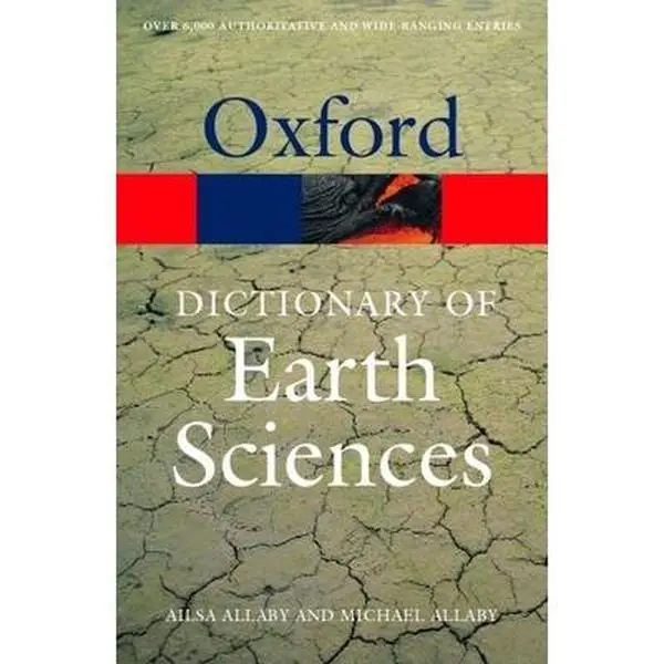 USED-Dictionary of Earth Sciences (Oxford Quick Reference) by Allaby, Michael (Paperback)