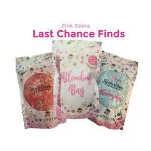 Pink Zebra Sprinkles - Last Chance Finds!
