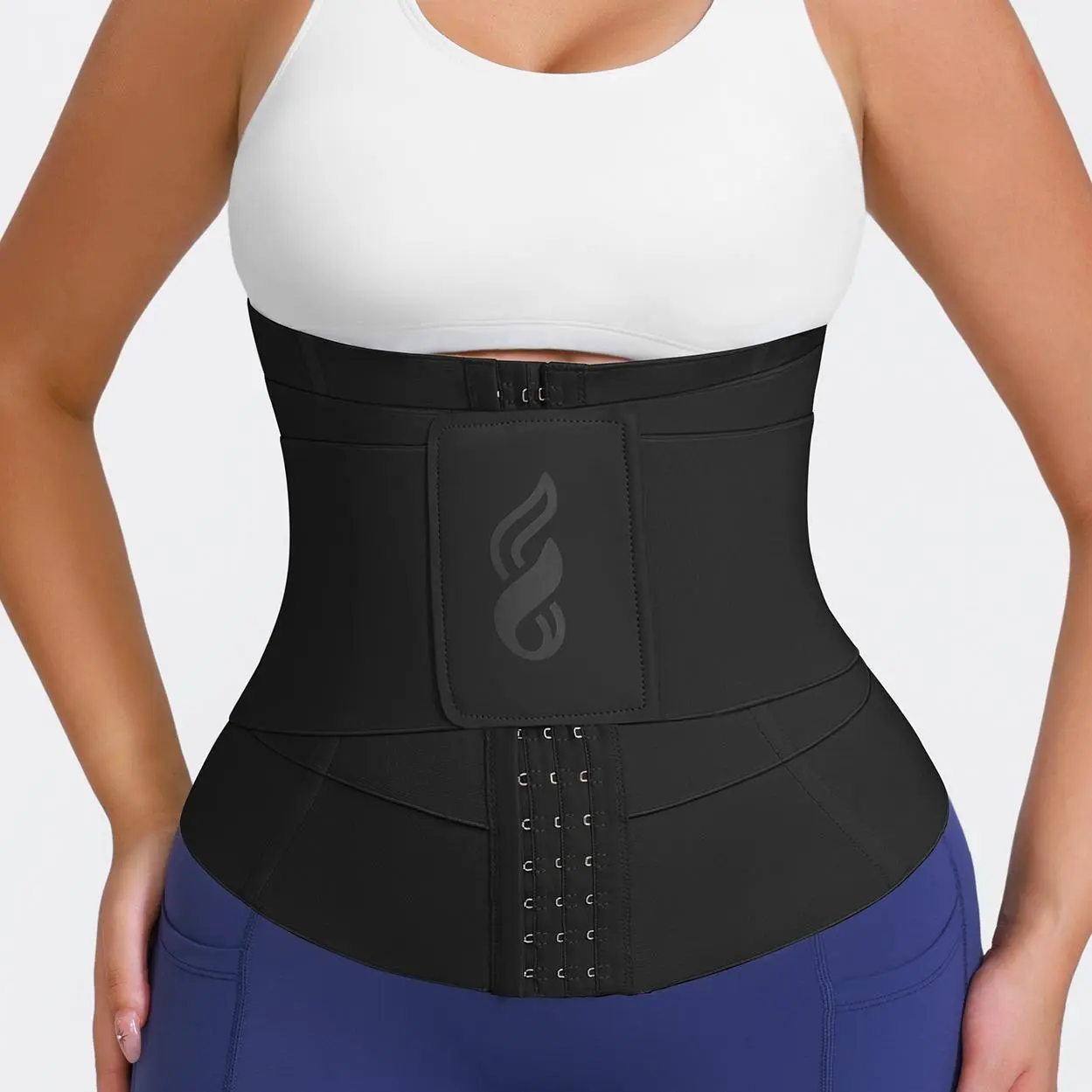 Style 2 Standard Black