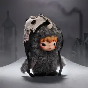 【3】POPMART Hirono Mist - Walker Series Plush Pendant Blind Box