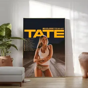 [Sale off up to 50%] Mc.Rae Poster, Mc.Rae Music Poster Pop Star Wall Art Print