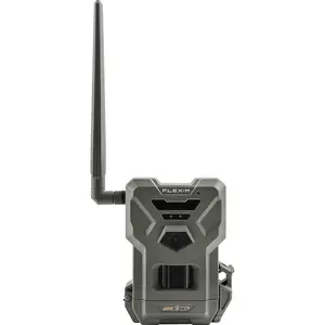 SpyPoint Flex-M Dual SIM 28.0 MP Cellular Game Camera, Animals, Sport