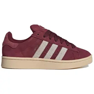 adidas Campus 00s Shadow Red Off White (Women's) (women) by StockX
