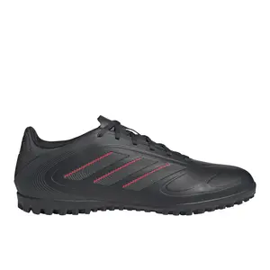 adidas Mens Copa Pure Iii Club Turf Soccer Cleats  - Black