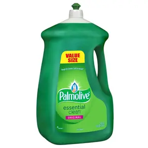 Green Dish Soap 90 oz. 2-Pack - Effective Cleaning Solution for Versatile Use