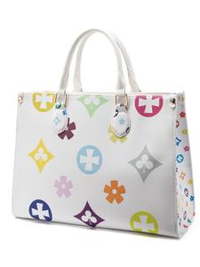 Women's Large Capacity Office Tote Bag, Computer Bag, Casual Slanted Shoulder Bag, Versatile Holiday Style Messenger Bag onthego