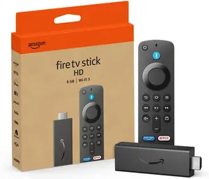 Amazon Fire TV Stick HD (2024)