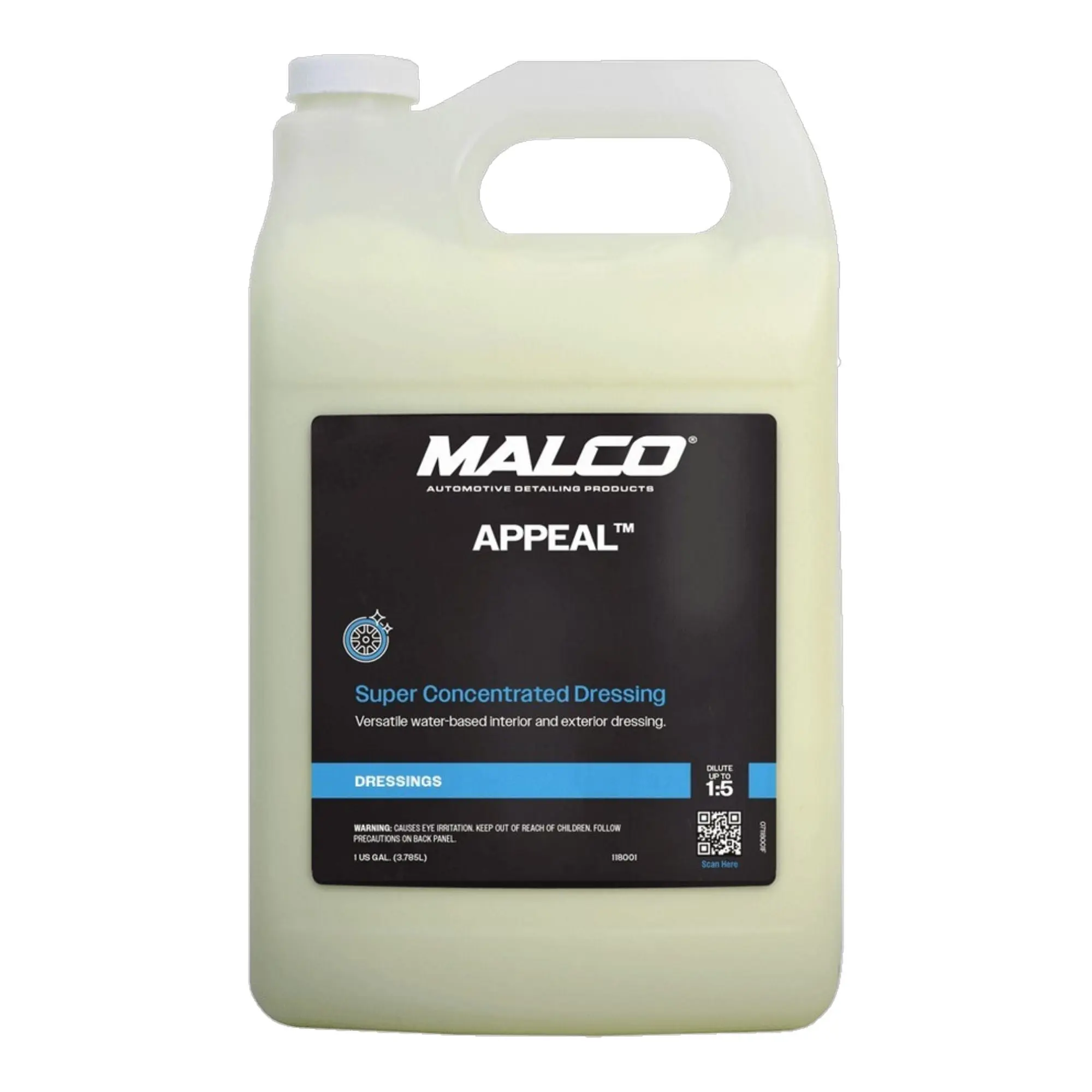 MALCO APPEAL™ SUPER CONCENTRATED DRESSING