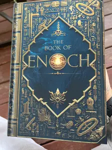 The Book of Enoch: Complete Edition, Spirituality, Ancient Myth Texts, Captivating Narratives, Fallen Themes, Profound Insights into the World and Spiritual Realms