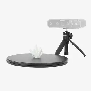 Creality 3D Scanner Turntable & Handle Tripod for Otter/ Raptor/Sermoon S1