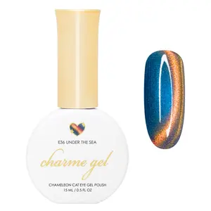 Charme Gel / Cat Eye E36 Under The Sea