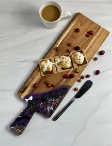 Regal Collection Small Live Edge Acacia