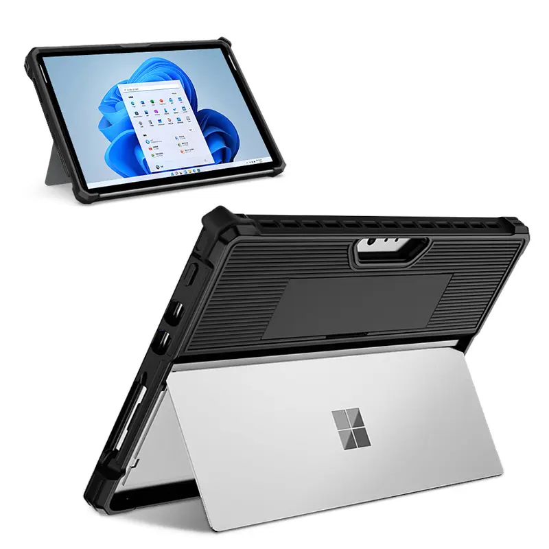 Surface Pro 8 hollow black