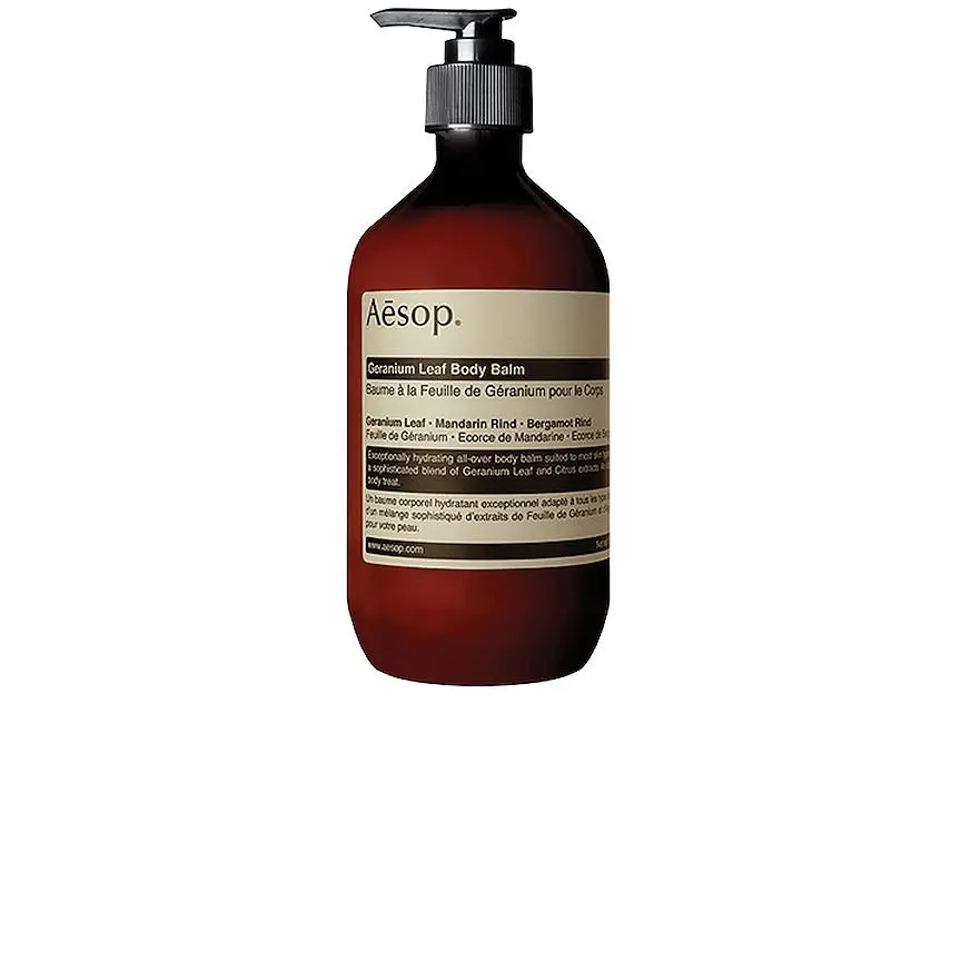 Aesop Geranium Leaf Body Balm Unisex