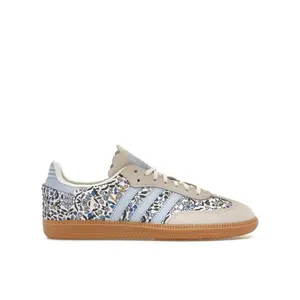 adidas Kid's Samba OG Liberty London Blue Floral, from StockX