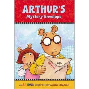 USED-Arthur's Mystery Envelope by Brown, Marc (Library Binding)