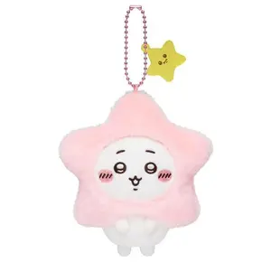 Chiikawa Wishing Star Series Dolls Toys Bags Pendants Fur Accessories Cute Gifts Fur Toys in Stock Nagano Momonga Usagi