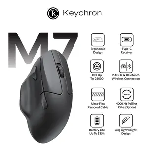 Keychron M7 Wireless Mouse Keychron M7 Wireless Mouse