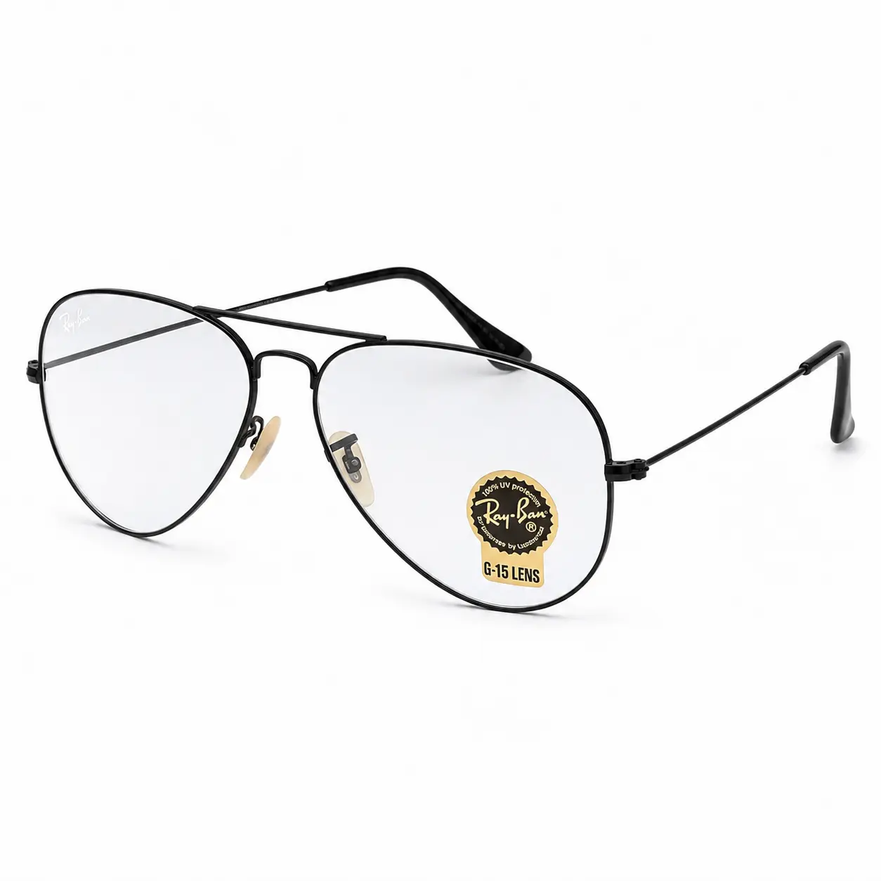Premium Aviator Metal Frame Glasses for Men Women Classic Design Premium Aviator Metal Frame Glasses for Men Women Classic Design