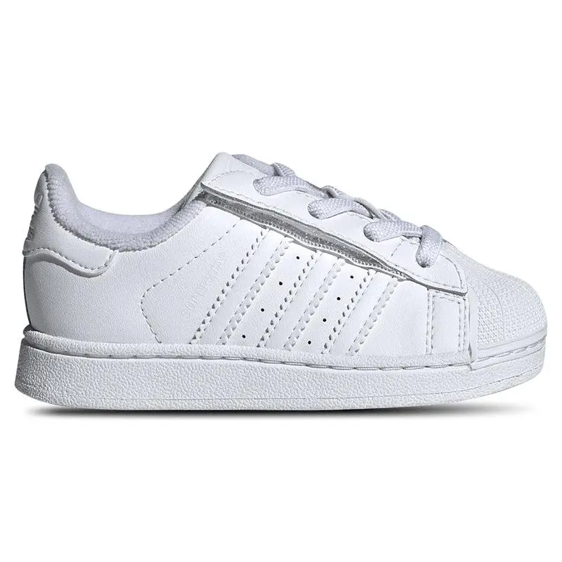 adidas Superstar II Cloud White (TD) (kids) by StockX adidas Superstar II Cloud White (TD) (kids) by StockX