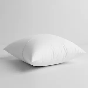 Utopia Bedding Throw Pillow Insert 12 x 20 Inches — Down Alternative Lumbar Pillow for Bed, Sofa & Couch, Fluffy Decorative Stuffer for Indoor & Outdoor Use, White, 1 Pack