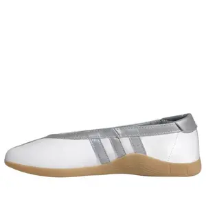 (WMNS) adidas Taekwondo Mei Shoes 'Silver Metallic' JQ6438
