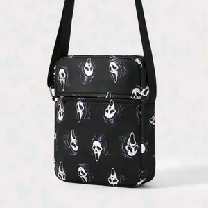 Scream Ghost Face Crossbody Bag