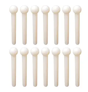 Cauff Tricky Triangle Replacement Pegs – 14 Pack (White)