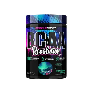 MuscleSport BCAA Revolution