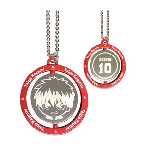 Kuroko's Basketball - Taiga Kagami SD Necklace