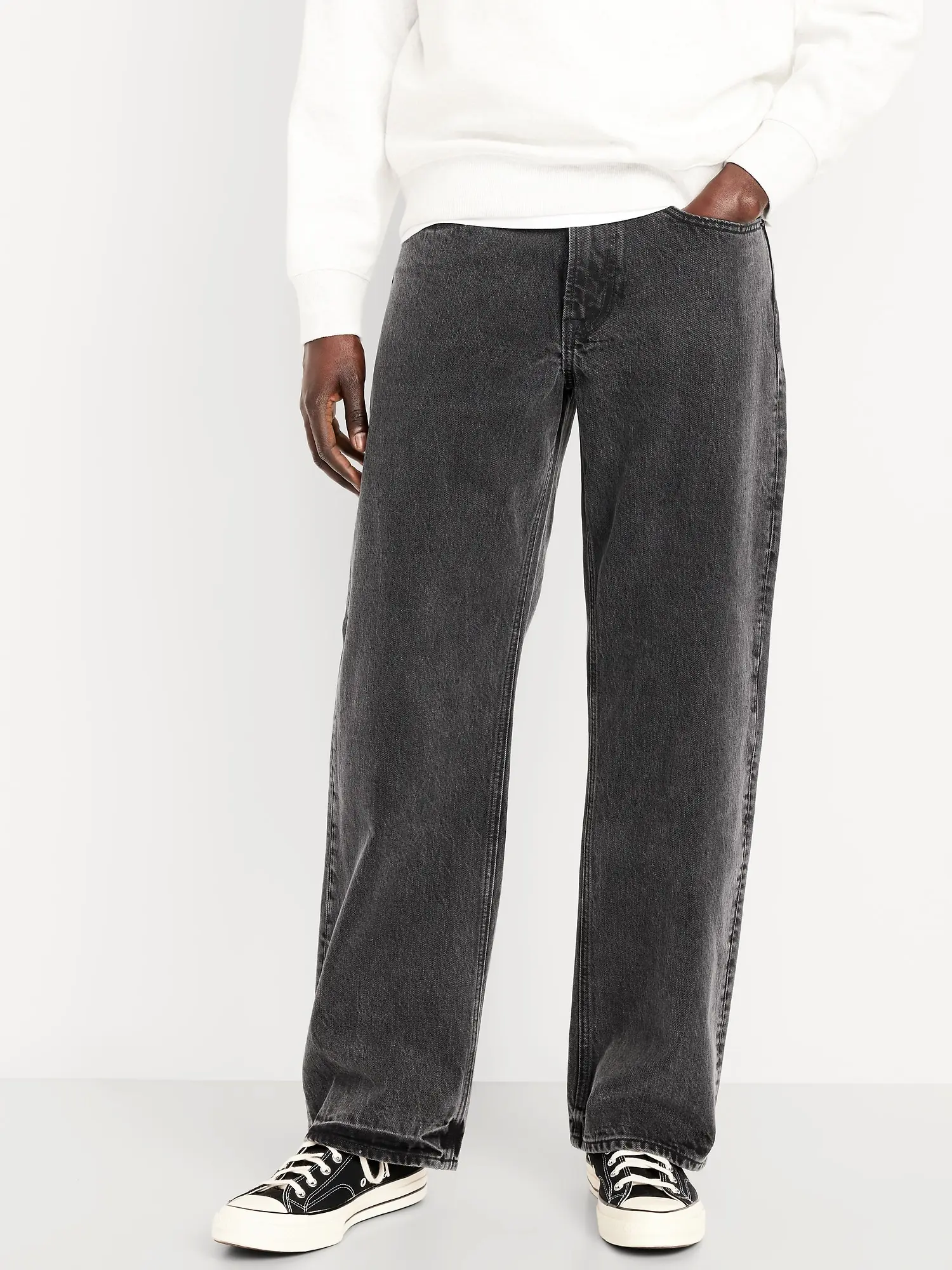 Old Navy Men's 90's Baggy Jeans