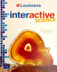 USED-Louisiana Interactive Science Grade 8 2012 Student Edition by Scott Foresman (Paperback)