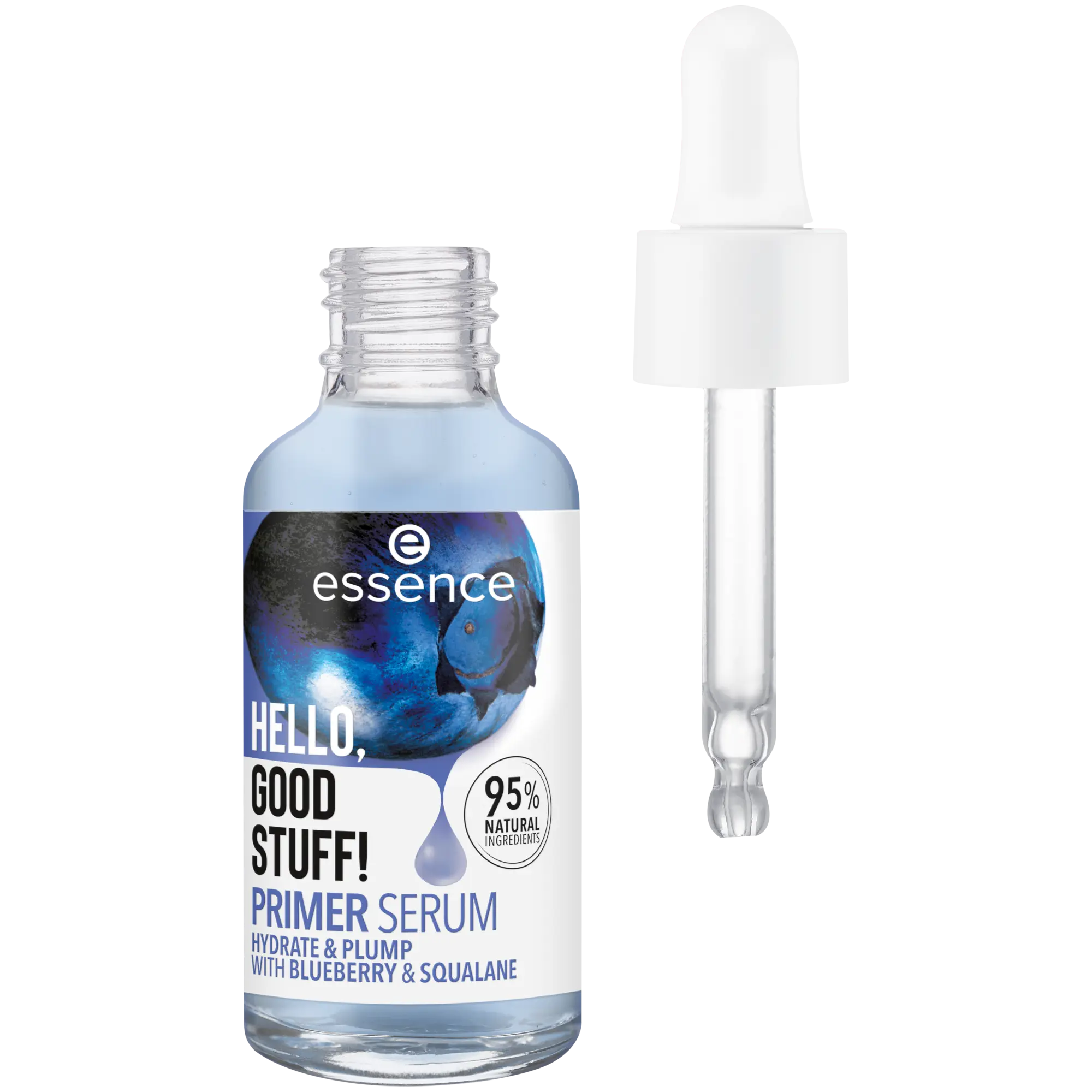 HELLO, GOOD STUFF! HYDRATE & PLUMP FACE SERUM HELLO, GOOD STUFF! HYDRATE & PLUMP FACE SERUM