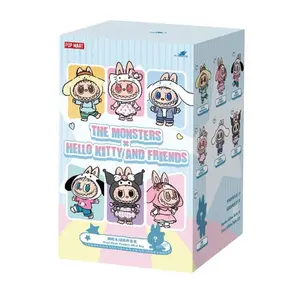 The Monsters x Hello Kitty and Friends Single Box