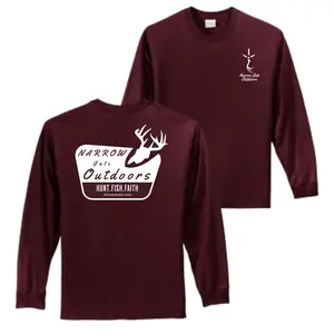 Hunt.Fish.Faith Long Sleeve